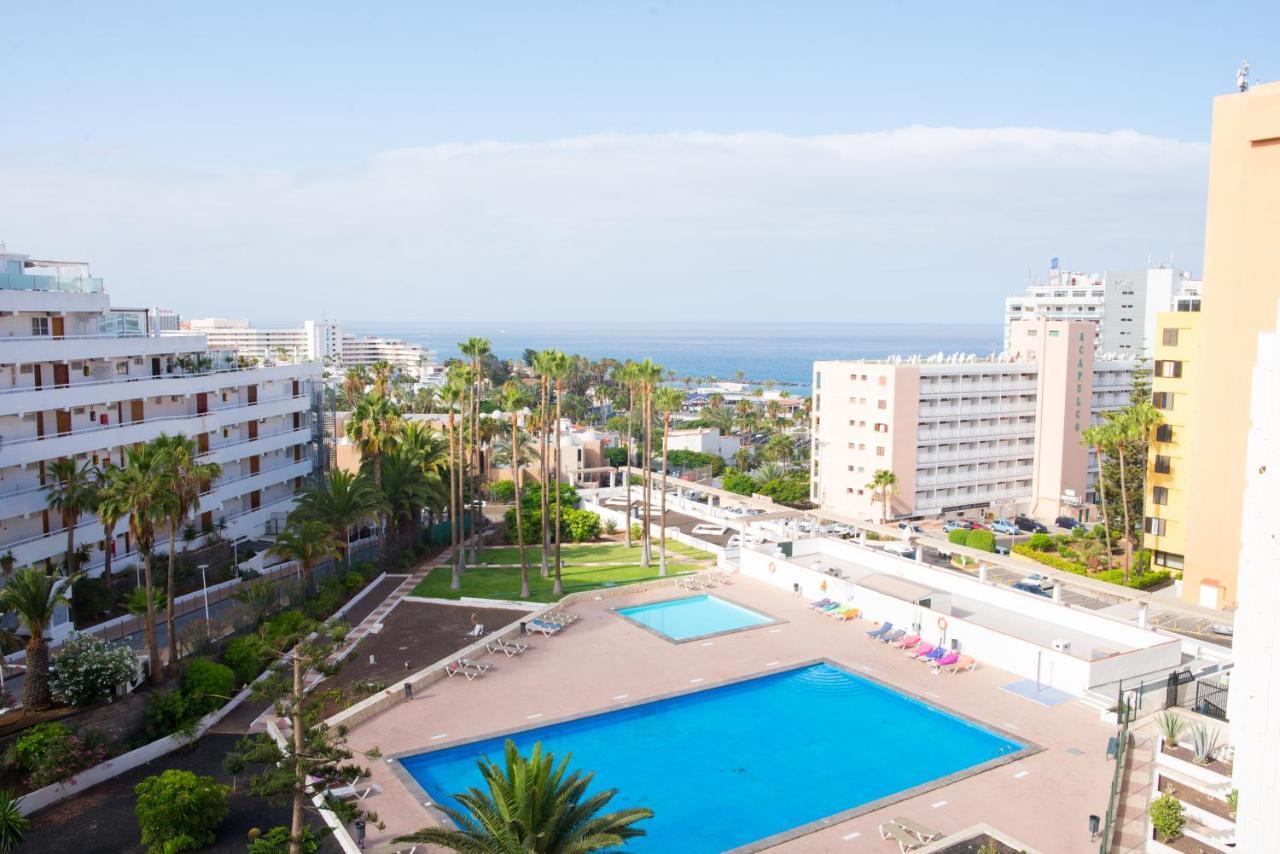 Vina Del Mar II Lägenhet Playa Feñabe Exteriör bild