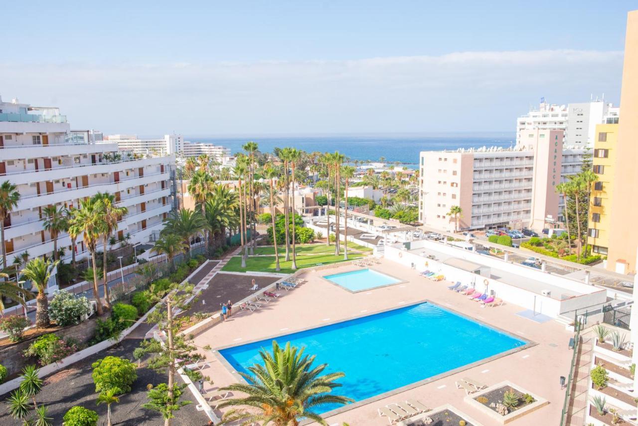 Vina Del Mar II Lägenhet Playa Feñabe Exteriör bild