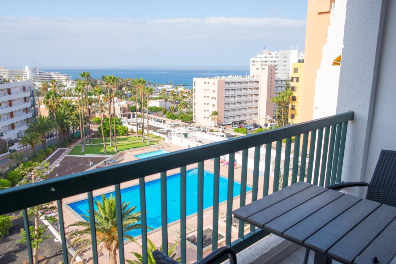Vina Del Mar II Lägenhet Playa Feñabe Exteriör bild